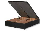 signature ottoman storage bed base